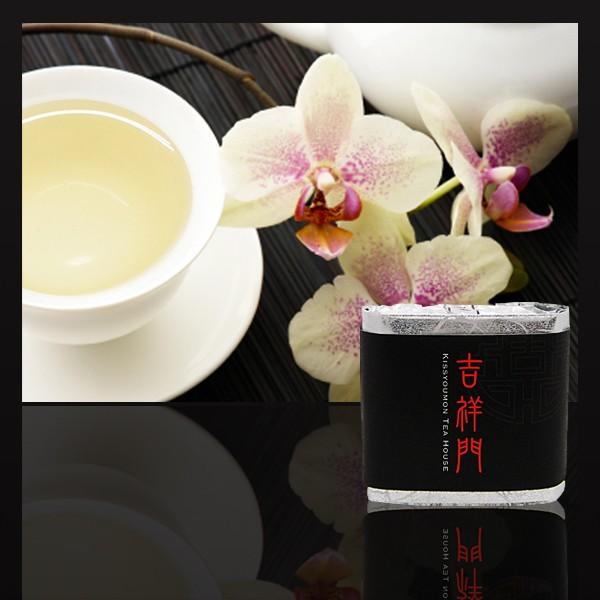 台湾茶　四季春茶　100g（100g×1）