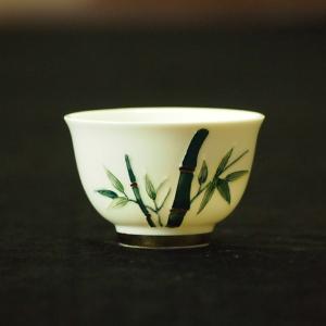 台湾茶器 茶杯 浮彫梅花 丞漢製 : 台湾茶の茶葉と茶器の通販 吉祥門