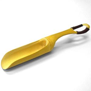 茶則　竹製　 J161cT