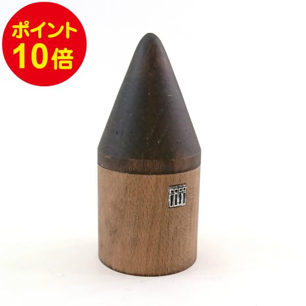 文鎮 ペーパーウェイト おうちぶんちん 丸 ブラウン Low ペーパーウエイト おしゃれ かわいい ...