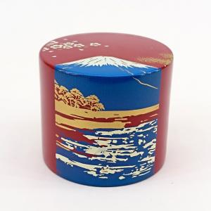 文鎮 ペーパーウエイト 高岡銅器 ざくろ 須賀月芳 作 : がらんどう 手