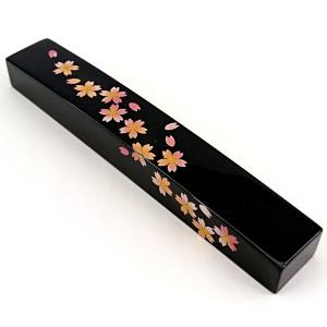 文鎮 ペーパーウェイト 長型 朱 蝶 ペーパーウエイト おしゃれ : 紀州