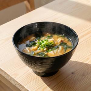 お椀 レンジ・ 食洗機対応 汁椀 曙&根来 ペ...の詳細画像1