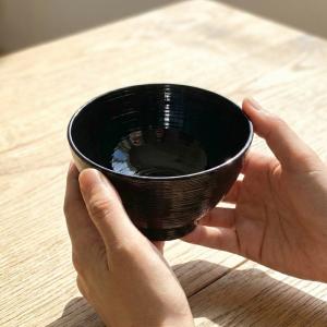 お椀 レンジ・ 食洗機対応 汁椀 曙&根来 ペ...の詳細画像4