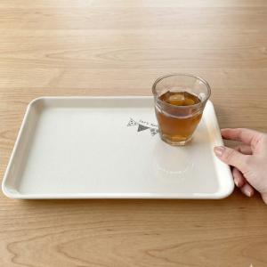 お盆 すべらない 長角トレー パーティー グレ...の詳細画像1