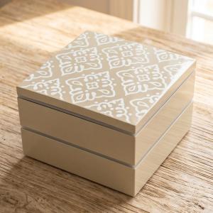3点セット ミニ重箱 c deux 楽天市場】ミニ 3段（重箱｜弁当箱・水筒）：キッチン用品・食器 重箱 食器