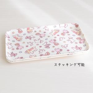 アルプスの少女ハイジ グッズ お盆 トレー カ...の詳細画像2