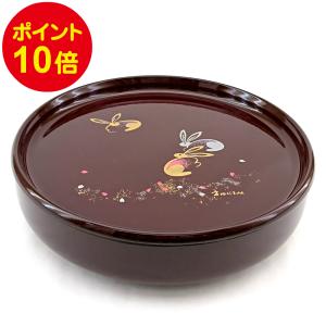 菓子鉢 幸うさぎ 21cm お菓子入れ おしゃれ かわいい 来客 紀州器楽や Yahoo 店 通販 Yahoo ショッピング