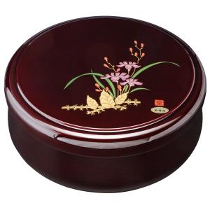 茶道具 菓子器 銘々皿 五題蒔絵 絵変り 千筋 5枚セット : 茶道具いまや