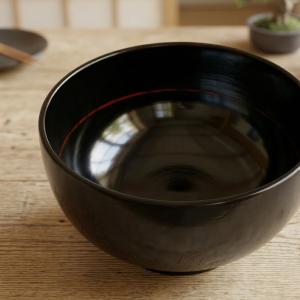 お椀 木製 汁椀 さくら 根来・曙 ペア セッ...の詳細画像4
