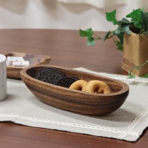 アカシア 食器 スクエアトレー 4仕切り付 ランチプレート 仕切り皿 お