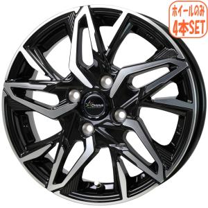 4本 中古 良品!! トヨタ タンク ルーミー 純正 アルミホイール 14