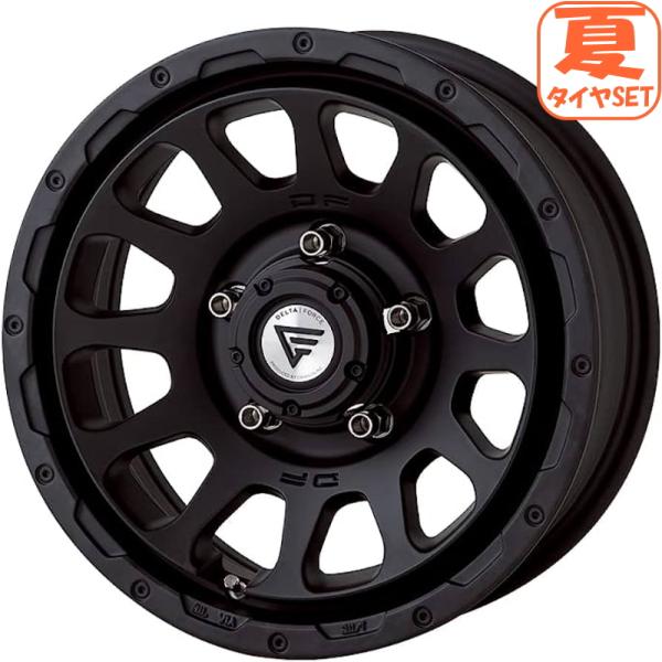 シエラ JB74 DELTAFORCE OVAL デルタフォース オーバル 6.0J -5 &amp; トー...