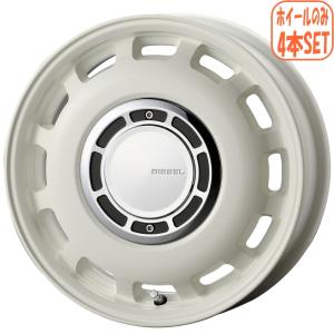 アルミホイール 14インチ 単品 4本 軽自動車 コスミック クロス