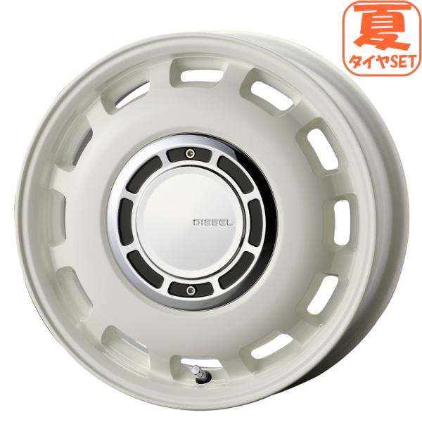 エブリィ キャリー ハイゼット サンバー クロスブラッド ディーゼル 4.5J +43 &amp; トーヨー...