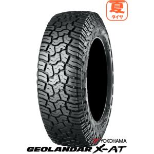 ヨコハマタイヤ ジオランダー X-AT G016 195/80R15 107/105N LT 業者様...