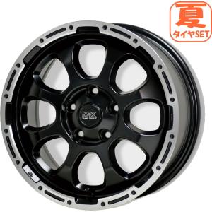 WEDS キーラータクティクス 16X7.0J +38 5H/114.3 グロスブラック