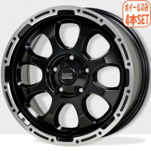 4枚セット】 Verthandi YH-M7V 18x8.0 +40 114.3x5 METALLIC GRAY