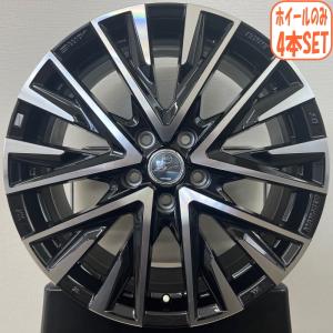 展示品ホイール4本 ブロッケン ES01 18インチ 7J +48 5/100 業者様法人