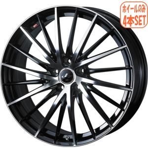 [ジークジオン品]ウェッズ レオニス 17インチ 7J 4穴 PCD100 ジークジオン様専用品]ウェッズ レオニス 17インチ 7J 4穴 PCD100