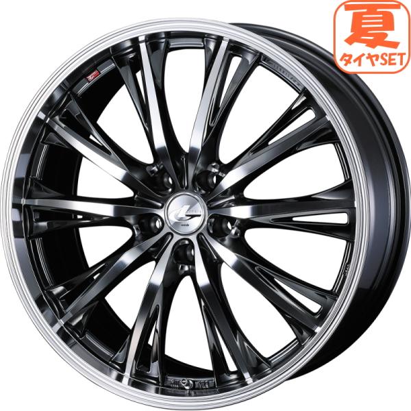 レオニス RT 6.5J +40 &amp; ピレリ パワジー 215/60R16