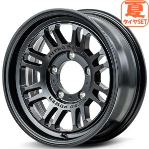 OPEN COUNTRY スズキ ジムニーシエラ JB74 ナイトロパワー M6カービン