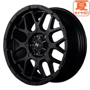 E25 26 NV350 キャラバン ナイトロパワー M28 バレット 6.5J +48 & BFグッドリッチ オールテレーン T/A KO2 215/65R16 新品｜kit2iida