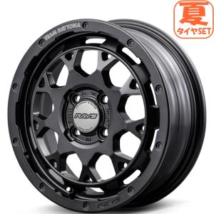 MLJ XTREME-J XJ04 14x4.5J 4/100 +43 BR/BK マットブロンズブラック