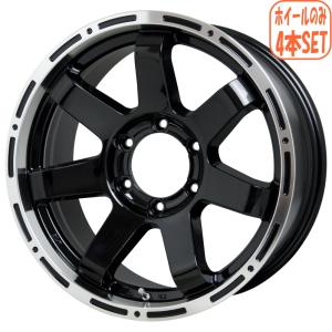 HOT STUFF（ホットスタッフ） プラド/ハイラックス等 17インチ 6穴