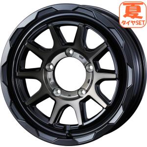 BFグッドリッチ サマータイヤ ホイールセット 235/75R15インチ 5H139.7