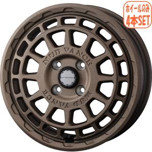 WORK ワーク CRAG T-GRABIC 軽自動車 5.0J-15 +45 4H100 マット