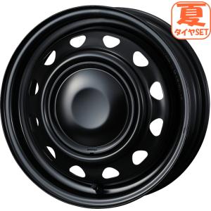 PARADA PA03 マッドクロス グレイス 4.5J +45 & ヨコハマ パラダ 165