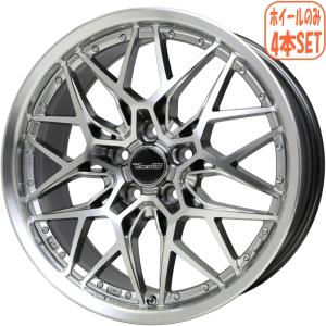 カムリ フーガ シーマ ホイール4本 プレシャス アストM5 18インチ 8J +42 5/114.3 業者様法人様送料無料｜タイヤ屋キトキト飯田店