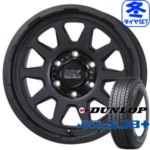 DUNLOP（ダンロップ） ランドクルーザープラド FJクルーザー 285/60R18 