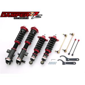 TEIN（テイン） 車高調 STREET ADVANCE Z GSHK4-91SS2 ジェイド