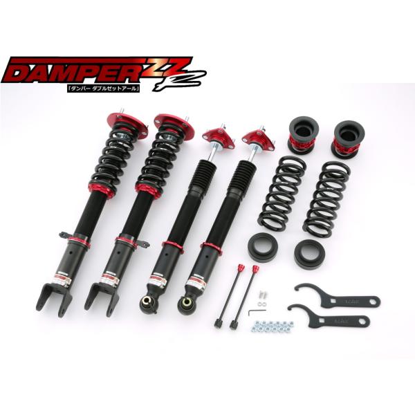 BLITZ ブリッツ DAMPER ZZ-R 車高調 1台分 レクサス RC AVC10 品番:92...