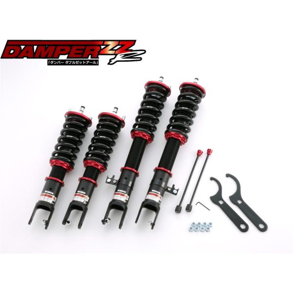 BLITZ ブリッツ DAMPER ZZ-R 車高調 1台分 ホンダ S2000  AP2 品番:9...