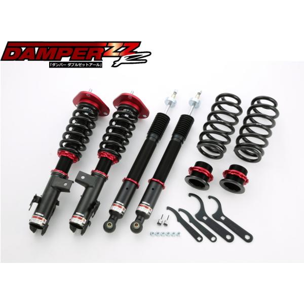 BLITZ ブリッツ DAMPER ZZ-R 車高調 1台分 トヨタ アルファード ハイブリッド A...