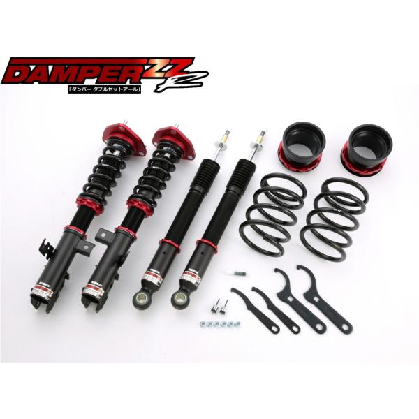 BLITZ ブリッツ DAMPER ZZ-R 車高調 1台分 トヨタ ノア AZR60G 品番:92...