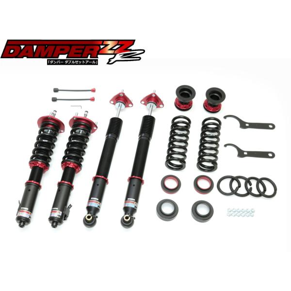 BLITZ ブリッツ DAMPER ZZ-R 車高調 1台分 トヨタ クラウン ハイブリッド AZS...