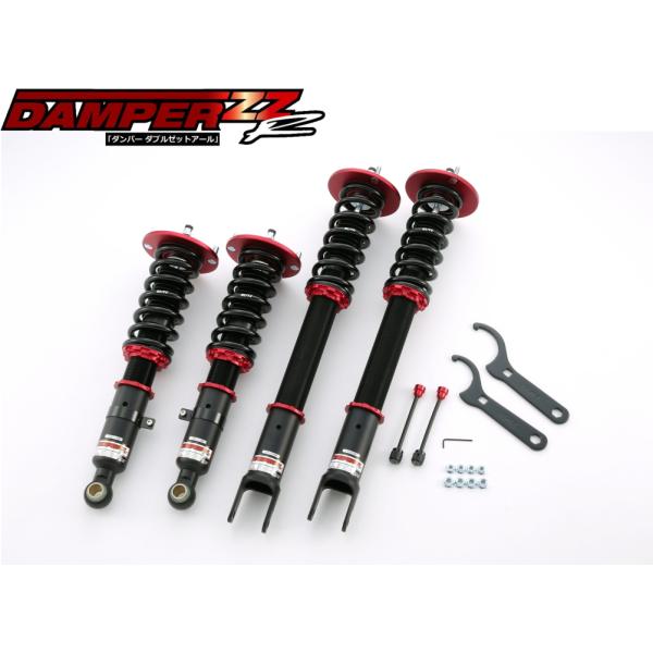 BLITZ ブリッツ DAMPER ZZ-R 車高調 1台分 ニッサン スカイライン ER34 品番...