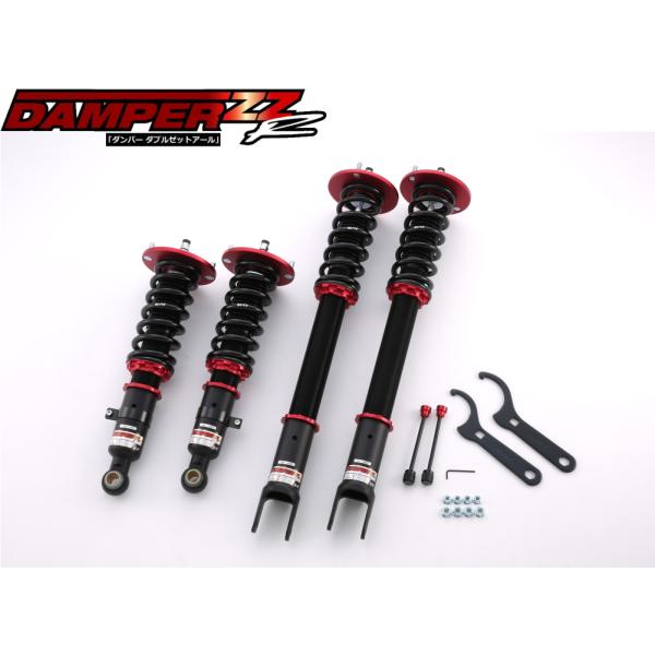 BLITZ ブリッツ DAMPER ZZ-R 車高調 1台分 ニッサン スカイラインGT-R BNR...