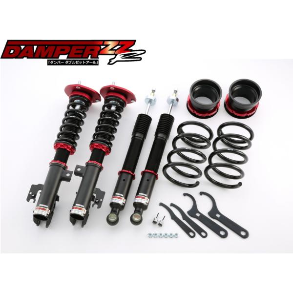 BLITZ ブリッツ DAMPER ZZ-R 車高調 1台分 トヨタ アルファード ハイブリッド A...