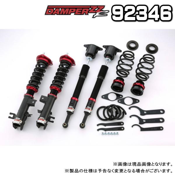 BLITZ ブリッツ DAMPER ZZ-R 車高調 1台分 マツダ CX-3 2015.02〜20...