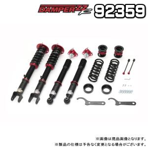 BLITZ（ブリッツ） DAMPER ZZ-R 車高調 1台分 レクサス RC F 2019.05