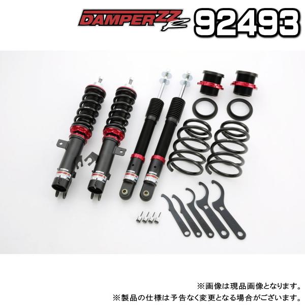 BLITZ ブリッツ DAMPER ZZ-R 車高調 1台分 日産 ノート 2012.09〜2018...