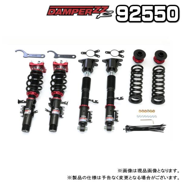 BLITZ ブリッツ DAMPER ZZ-R 車高調 1台分 トヨタ スープラ 2019/05〜 D...