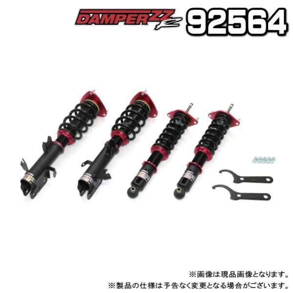 BLITZ ブリッツ DAMPER ZZ-R 車高調 1台分 スバル クロストレック 2022.09...