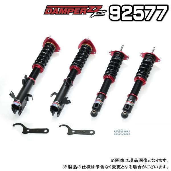 BLITZ ブリッツ DAMPER ZZ-R 車高調 1台分 リフトアップ仕様 スバル レガシィアウ...