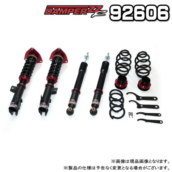 BLITZ ブリッツ DAMPER ZZ-R 車高調 1台分 トヨタ ノア HYBRID 2022....